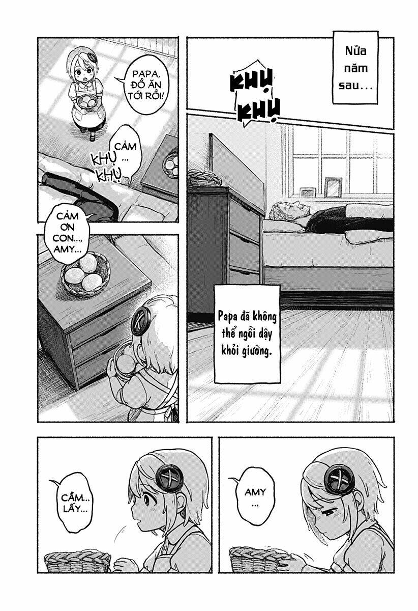 Tuyển Tập Oneshot Chapter 37 - Trang 2