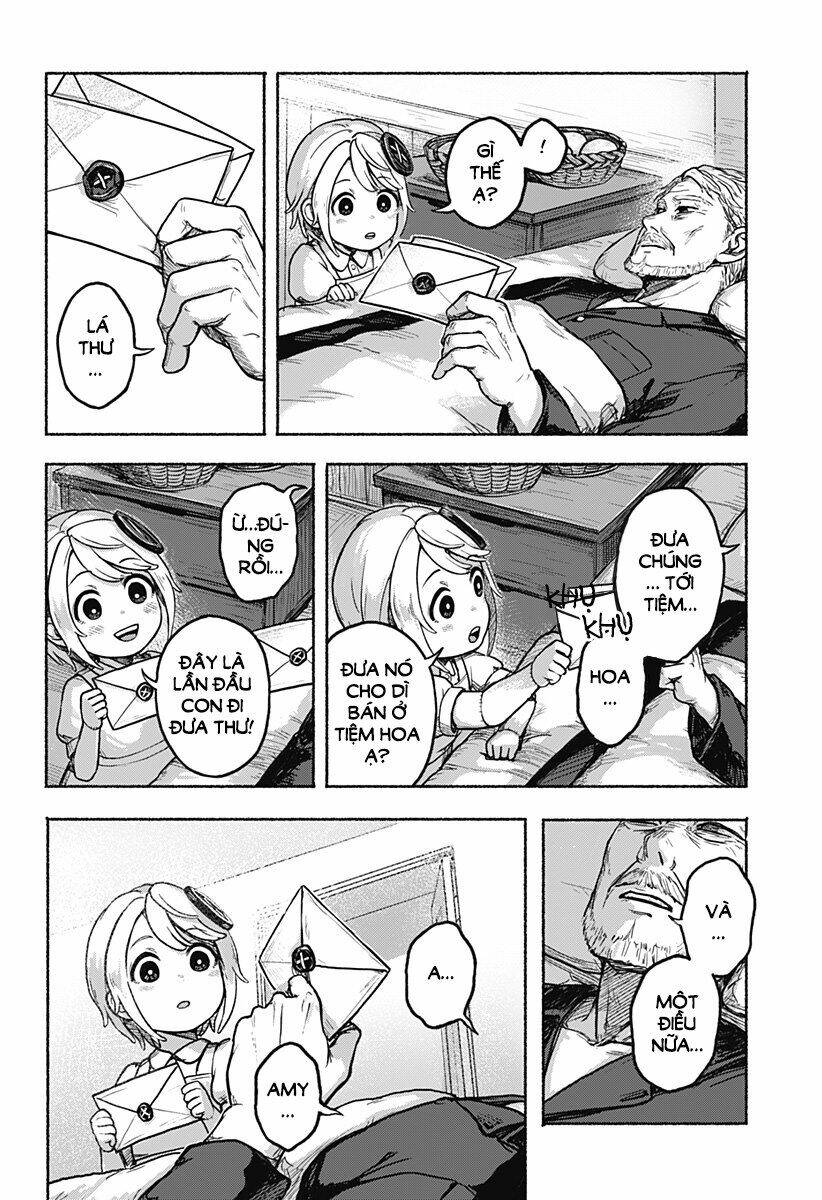 Tuyển Tập Oneshot Chapter 37 - Trang 2