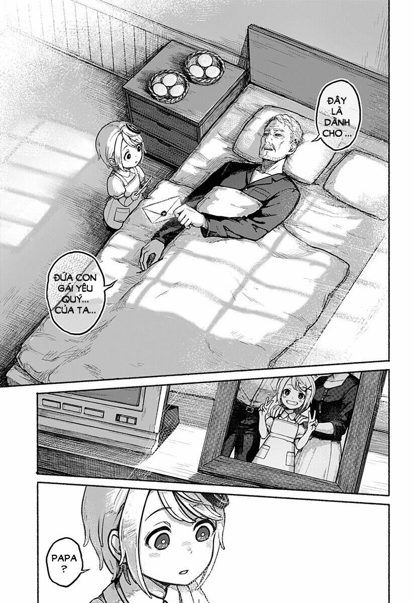 Tuyển Tập Oneshot Chapter 37 - Trang 2