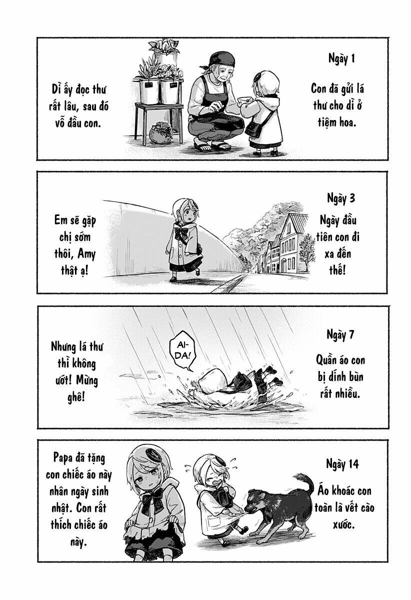 Tuyển Tập Oneshot Chapter 37 - Trang 2