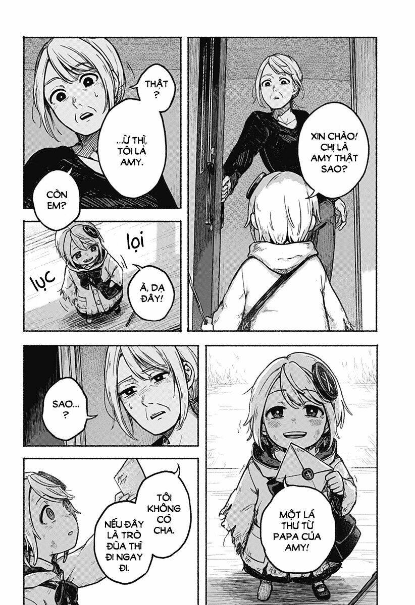 Tuyển Tập Oneshot Chapter 37 - Trang 2