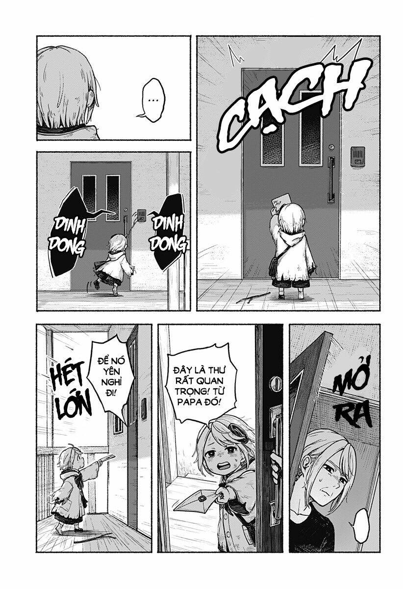 Tuyển Tập Oneshot Chapter 37 - Trang 2