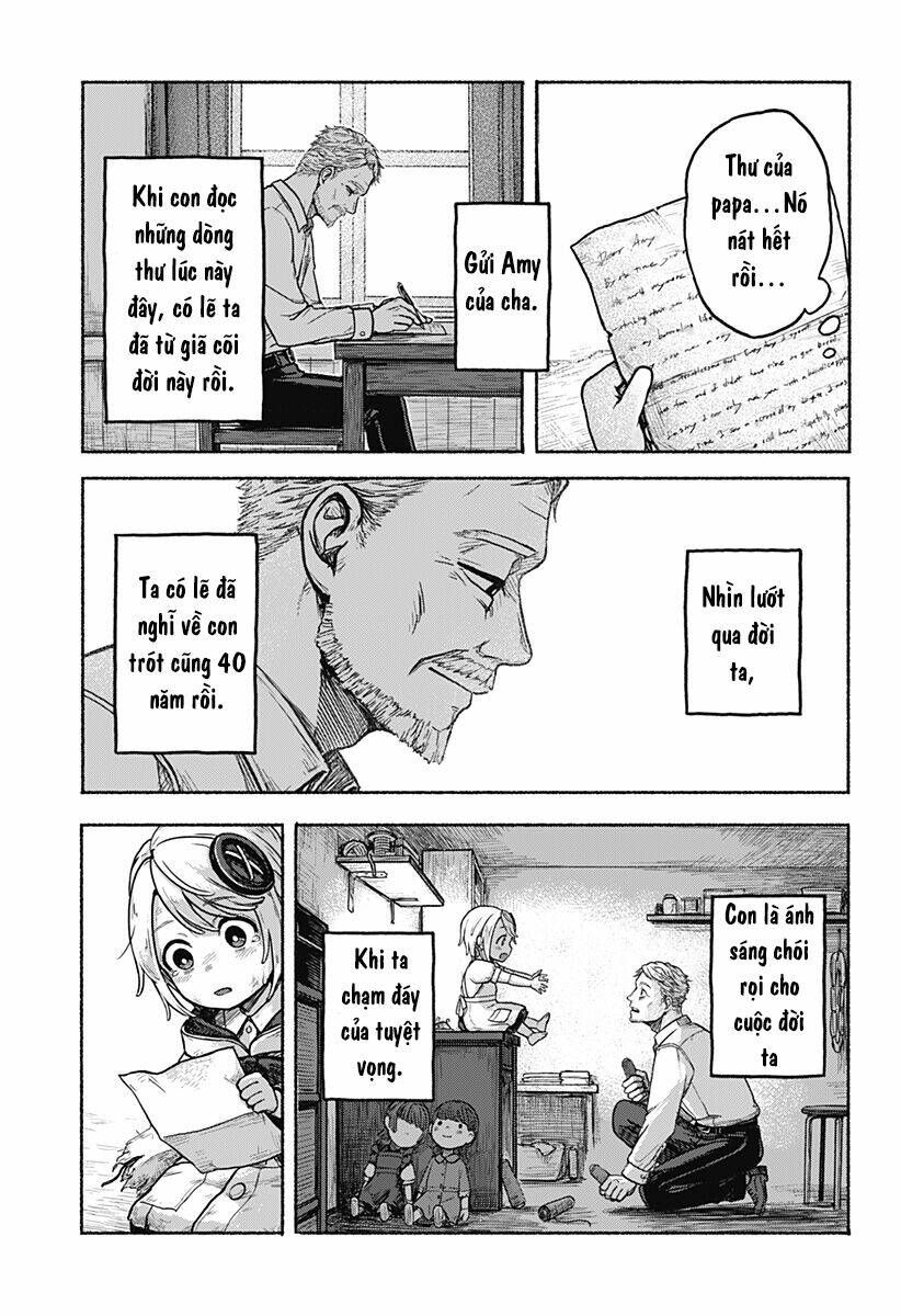 Tuyển Tập Oneshot Chapter 37 - Trang 2