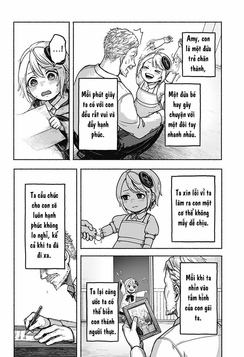 Tuyển Tập Oneshot Chapter 37 - Trang 2