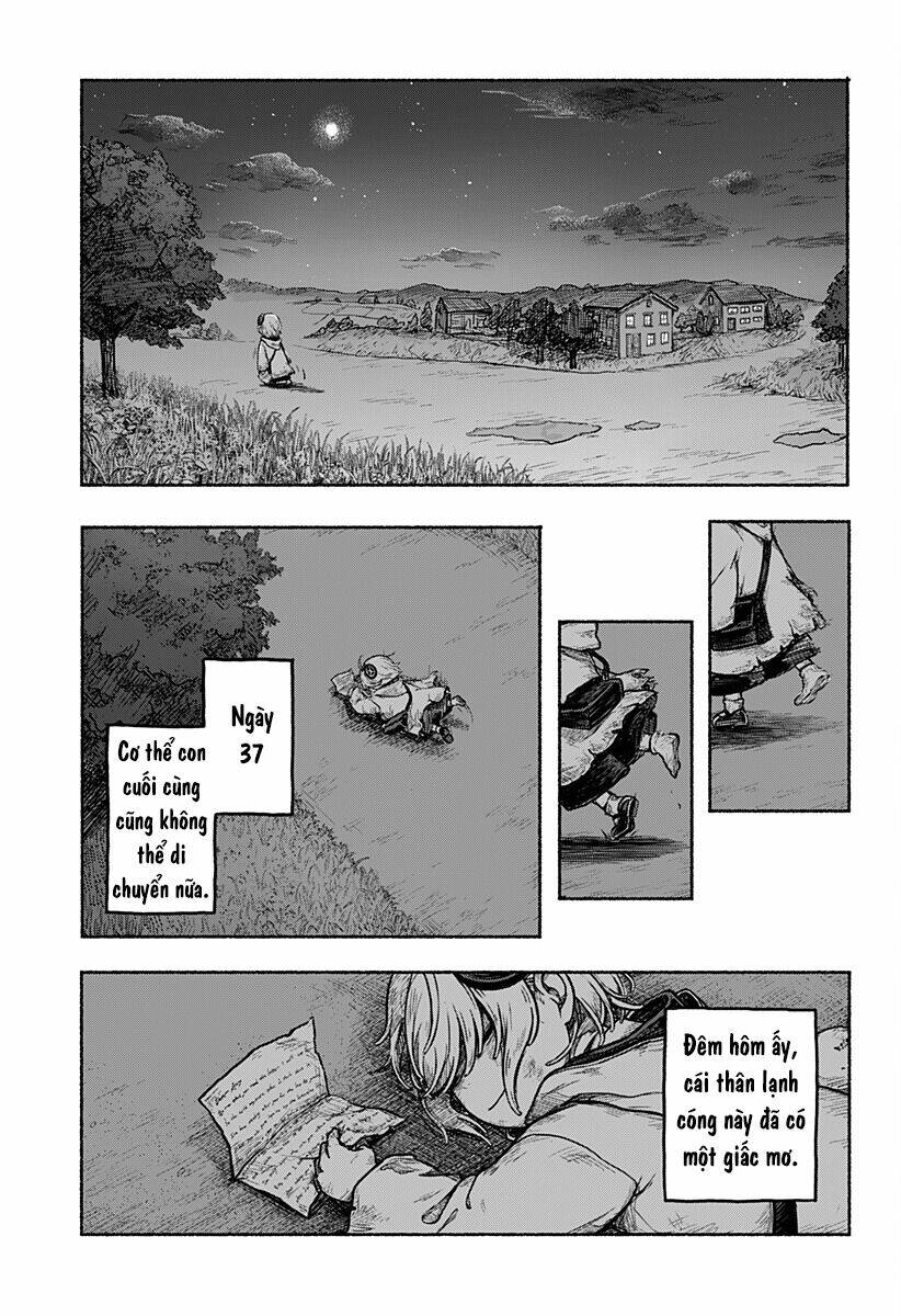 Tuyển Tập Oneshot Chapter 37 - Trang 2