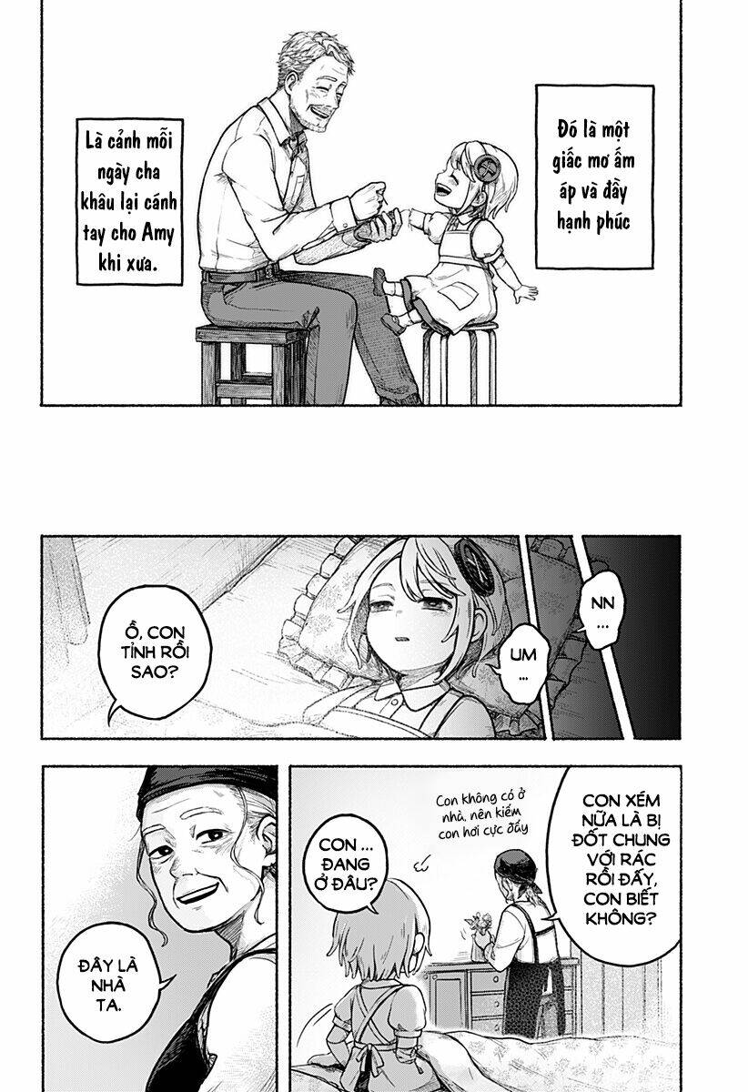 Tuyển Tập Oneshot Chapter 37 - Trang 2