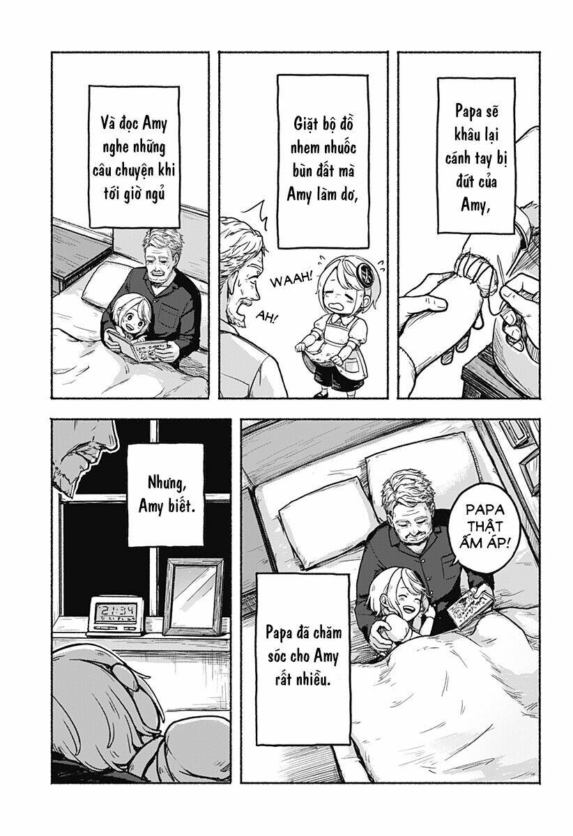 Tuyển Tập Oneshot Chapter 37 - Trang 2