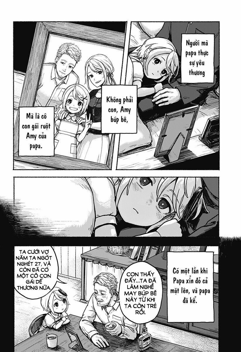 Tuyển Tập Oneshot Chapter 37 - Trang 2