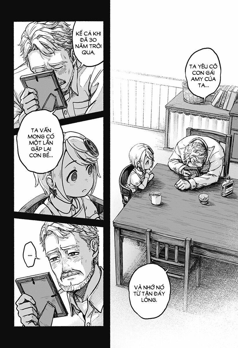 Tuyển Tập Oneshot Chapter 37 - Trang 2