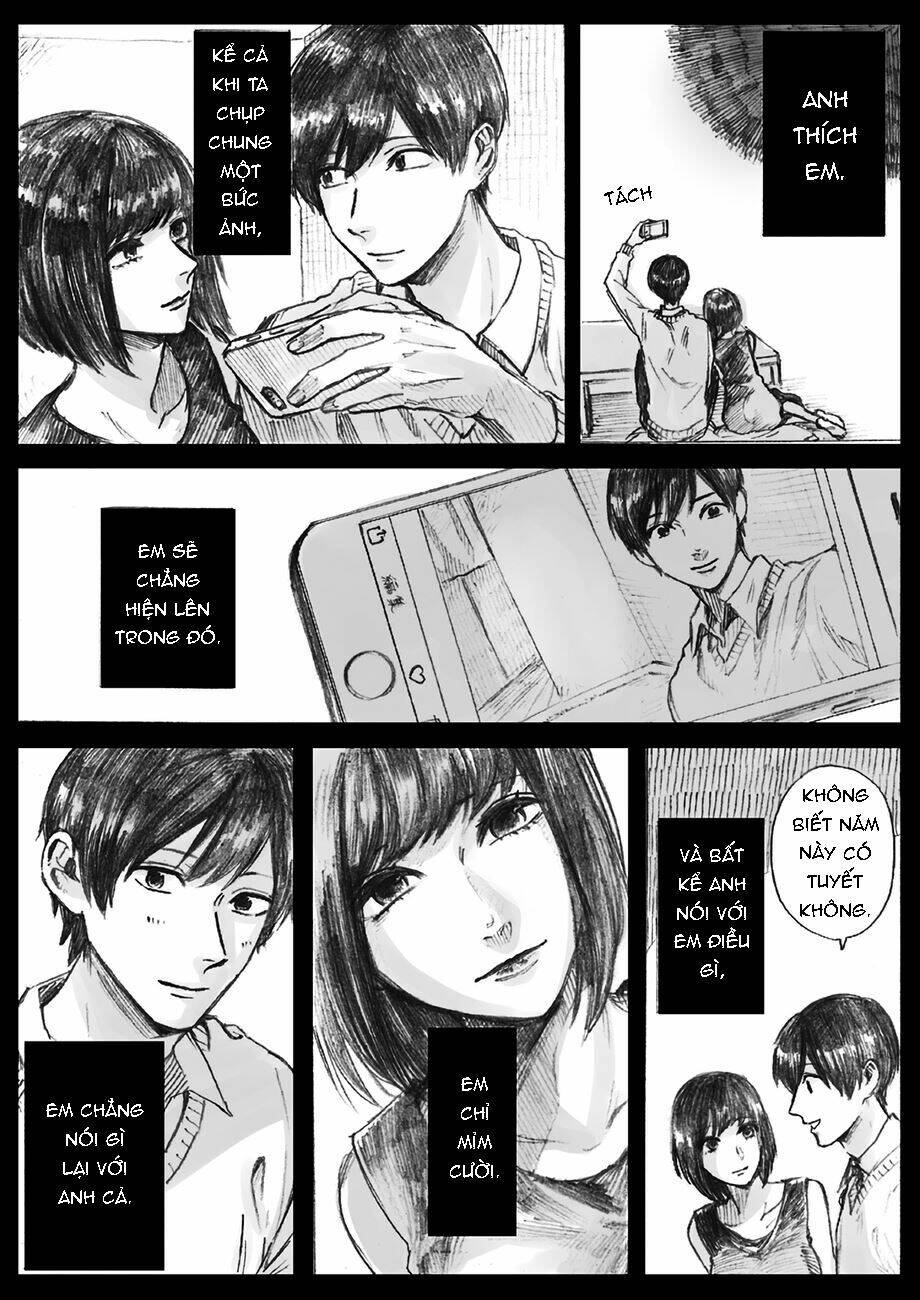 Tuyển Tập Oneshot Chapter 38 - Trang 2