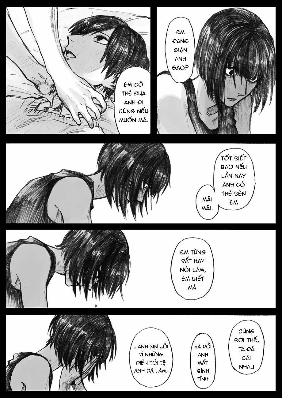 Tuyển Tập Oneshot Chapter 38 - Trang 2