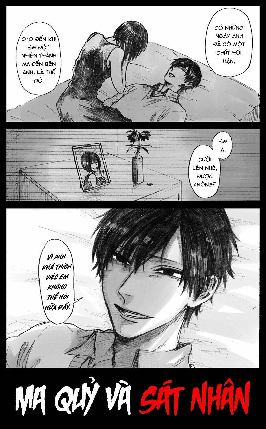 Tuyển Tập Oneshot Chapter 38 - Trang 2