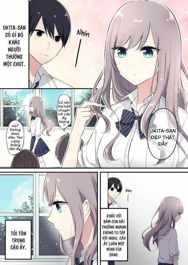 Tuyển Tập Oneshot Chapter 52 - Trang 2