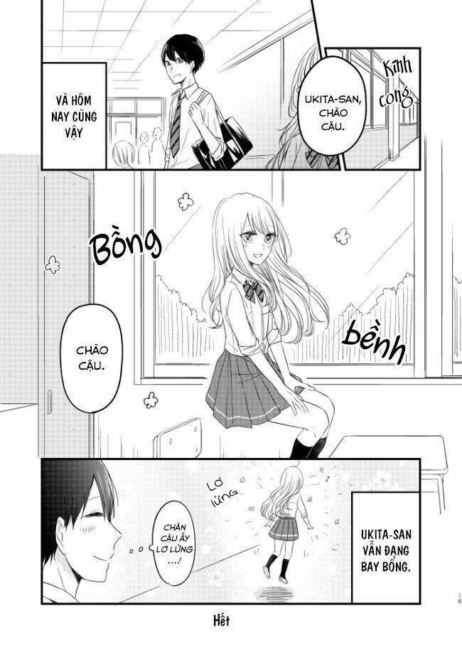 Tuyển Tập Oneshot Chapter 52 - Trang 2