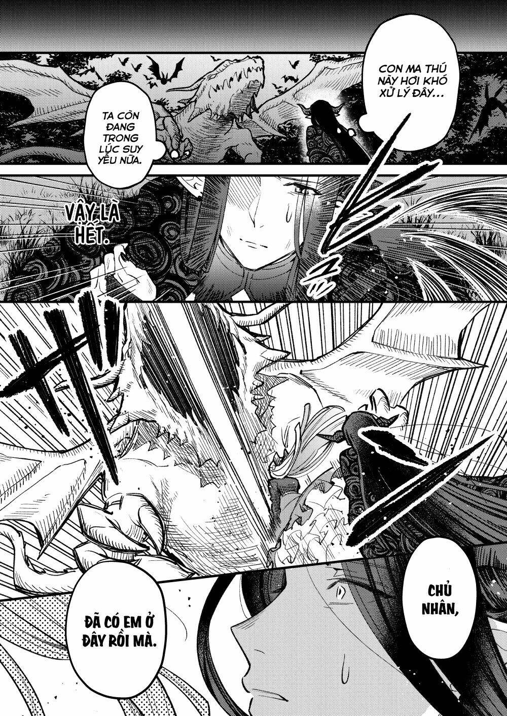 Tuyển Tập Oneshot Chapter 57 - Trang 2