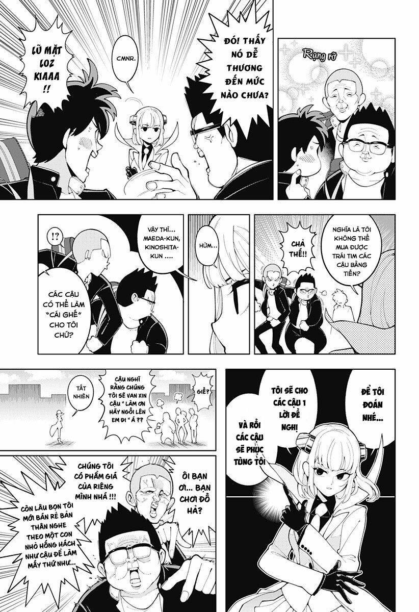 Tuyển Tập Oneshot Chapter 58 - Trang 2