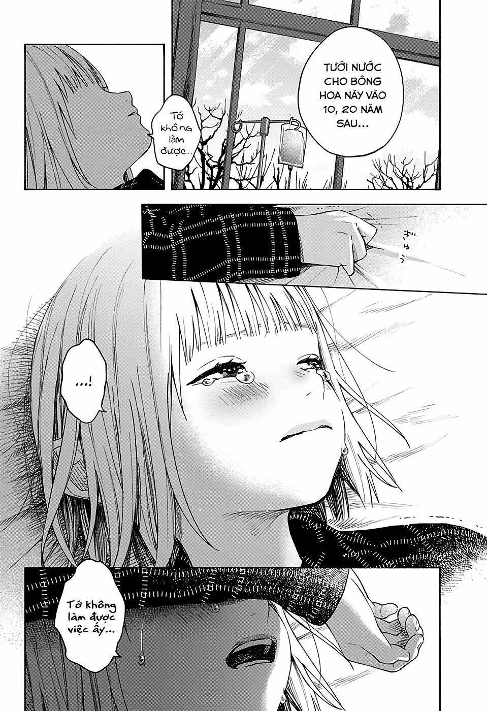 Tuyển Tập Oneshot Chapter 59 - Trang 2