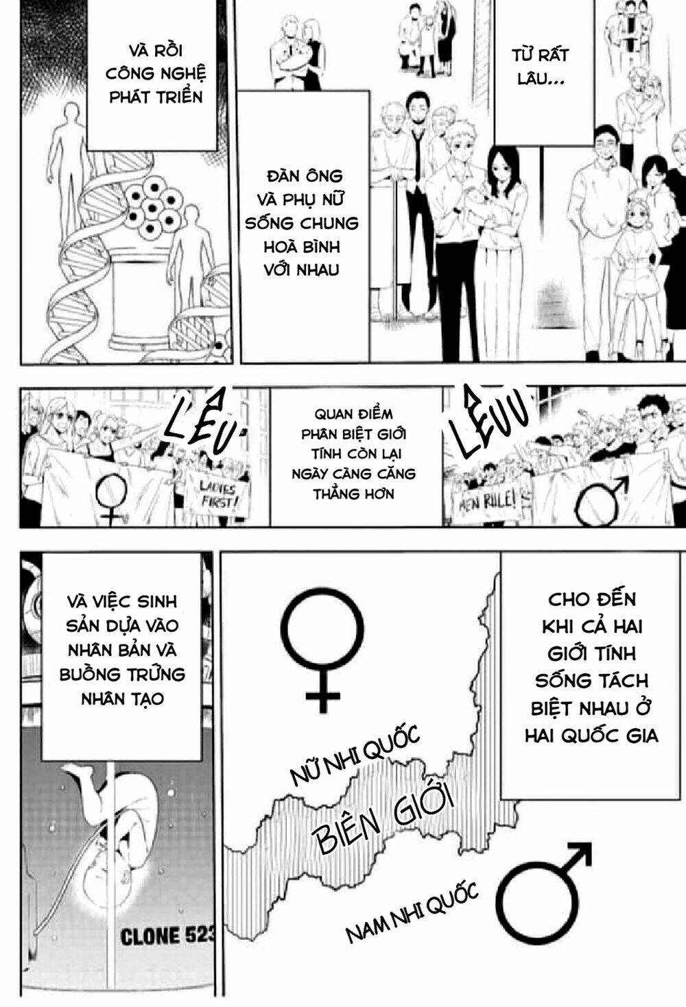 Tuyển Tập Oneshot Chapter 67 - Trang 2