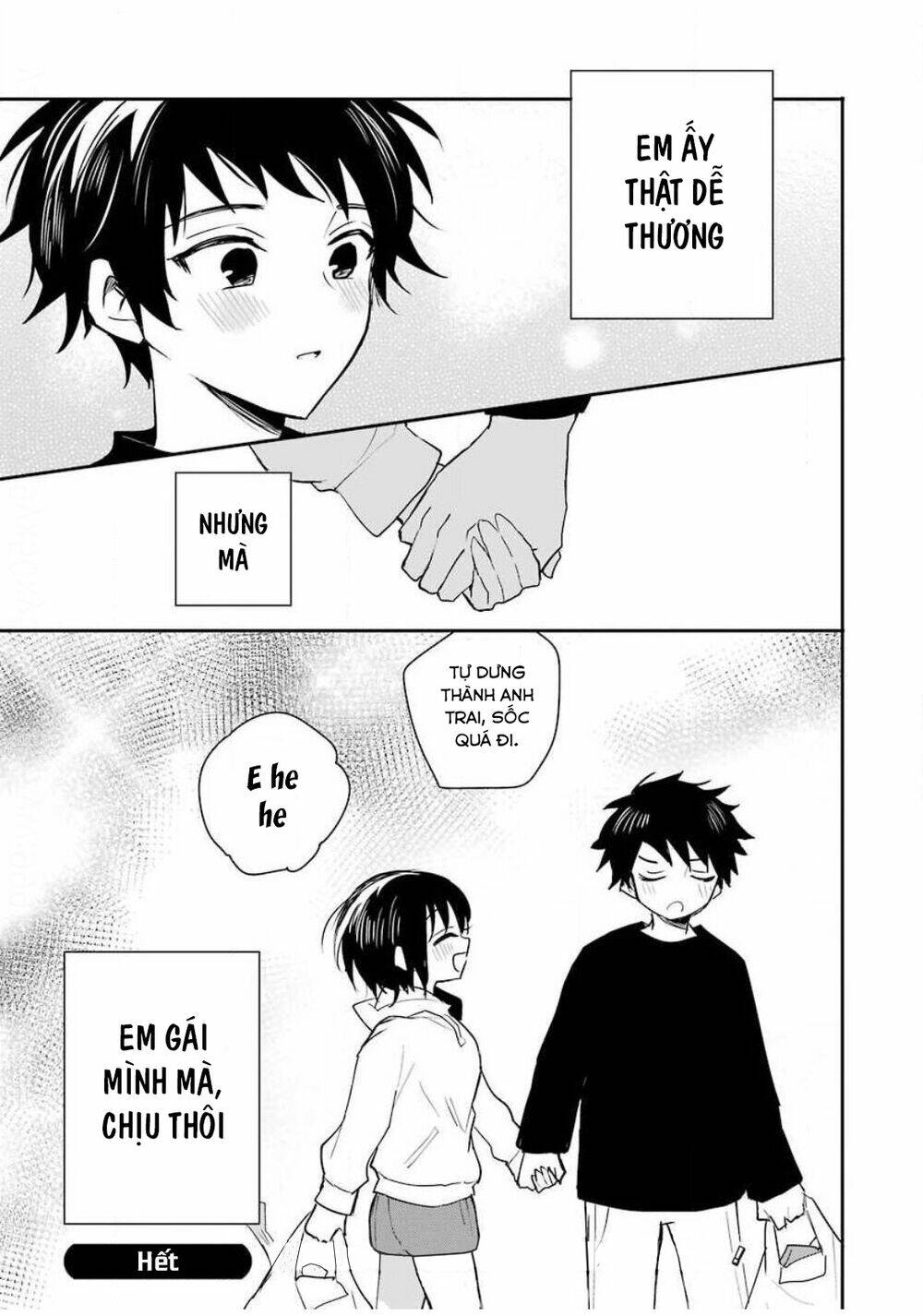 Tuyển Tập Oneshot Chapter 69 - Trang 2