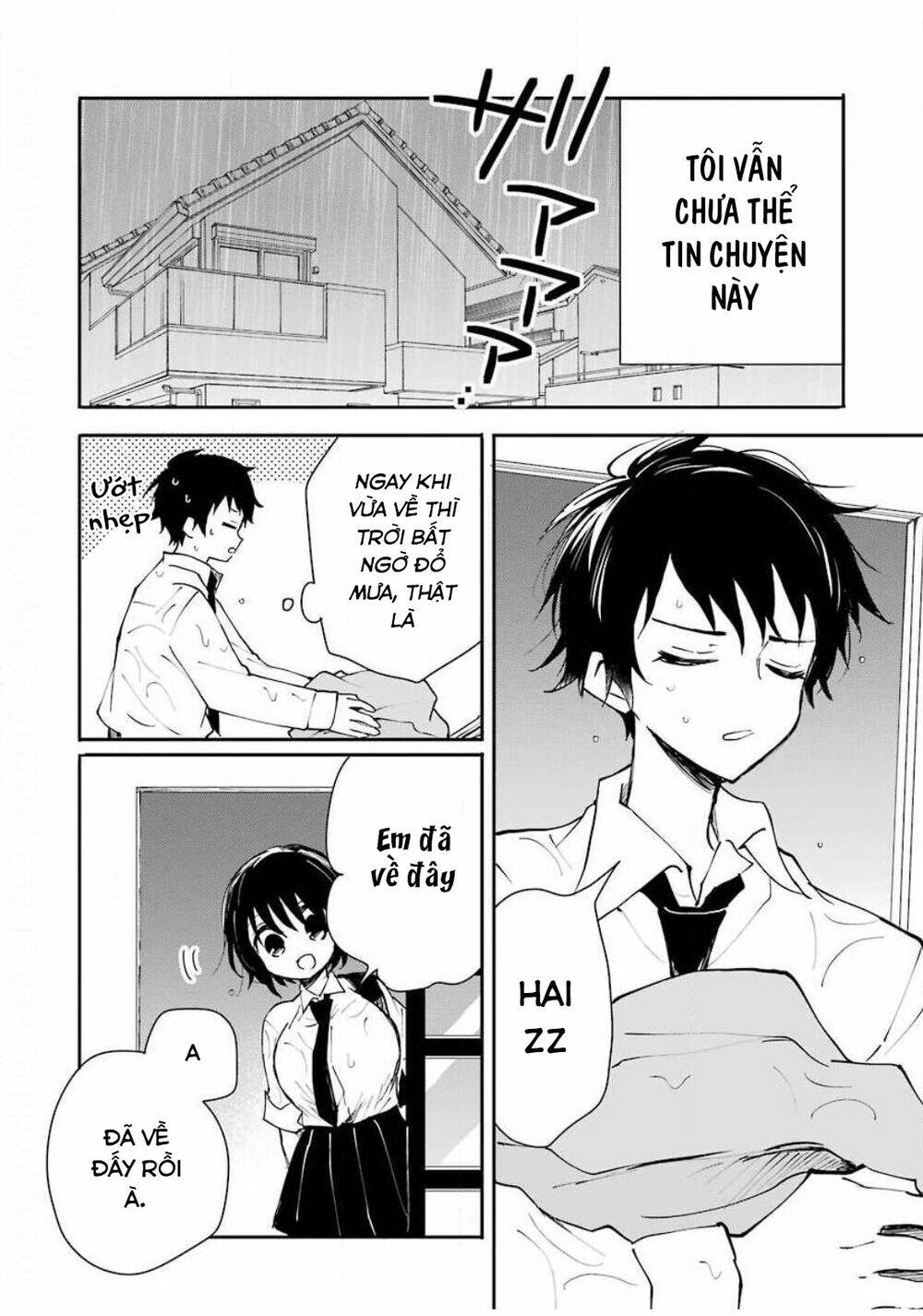 Tuyển Tập Oneshot Chapter 69 - Trang 2