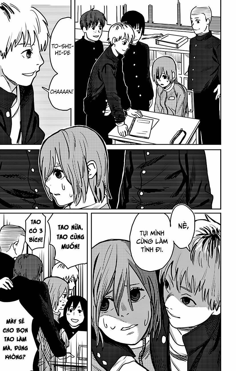 Tuyển Tập Oneshot Chapter 73 - Trang 2