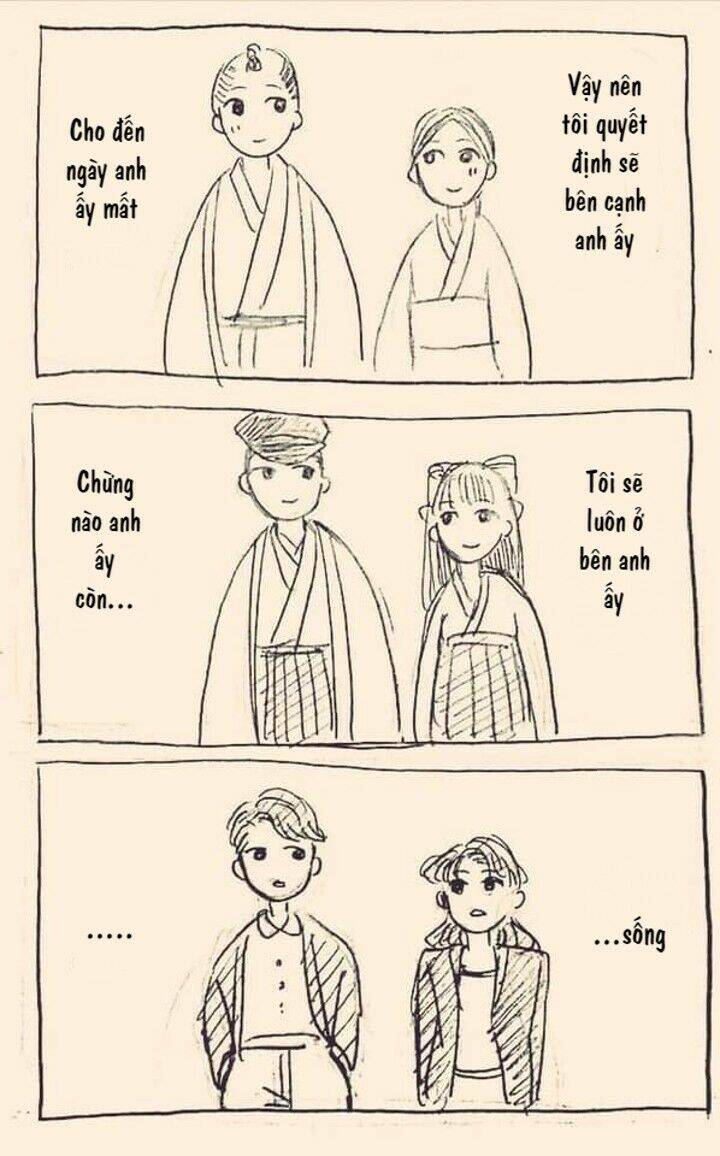 Tuyển Tập Oneshot Chapter 9 - Trang 2