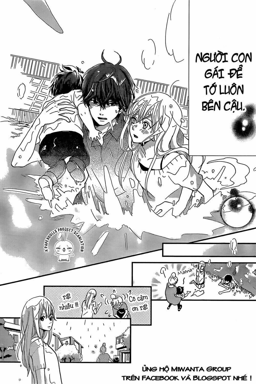 Tuyển Tập Oneshot Chapter 97 - Trang 2