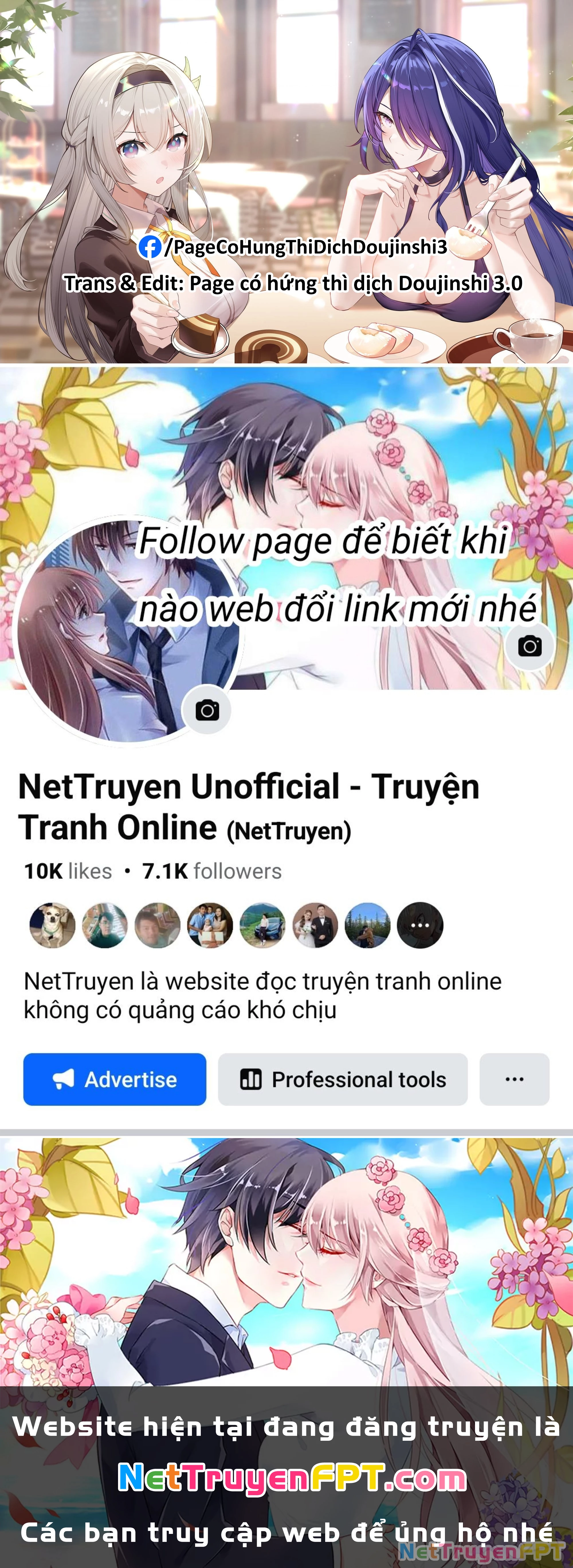 Tuyển Tập Truyện Dịch Của Page Có Hứng Thì Dịch Doujinshi Chapter 708 - Trang 2
