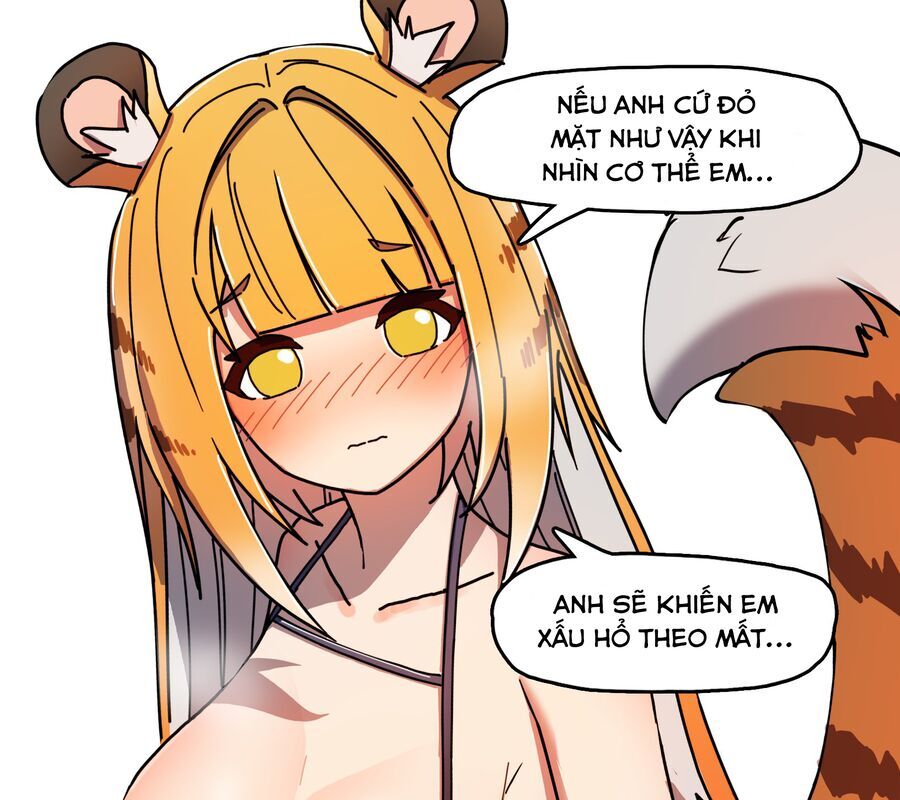 Tuyển Tập Truyện Dịch Của Page Có Hứng Thì Dịch Doujinshi Chapter 885 - Trang 2
