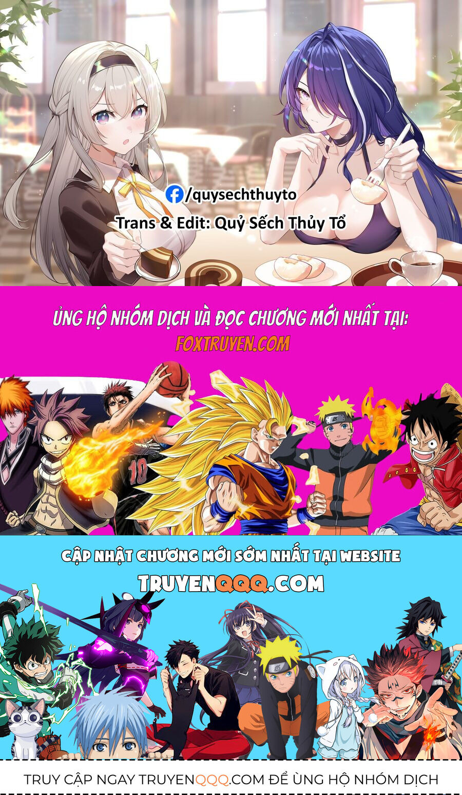 Tuyển Tập Truyện Dịch Của Page Có Hứng Thì Dịch Doujinshi Chapter 888 - Trang 2