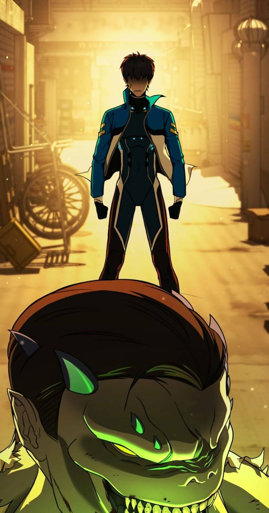 Tuyệt Đỉnh Anh Hùng Chapter 1 - Trang 2