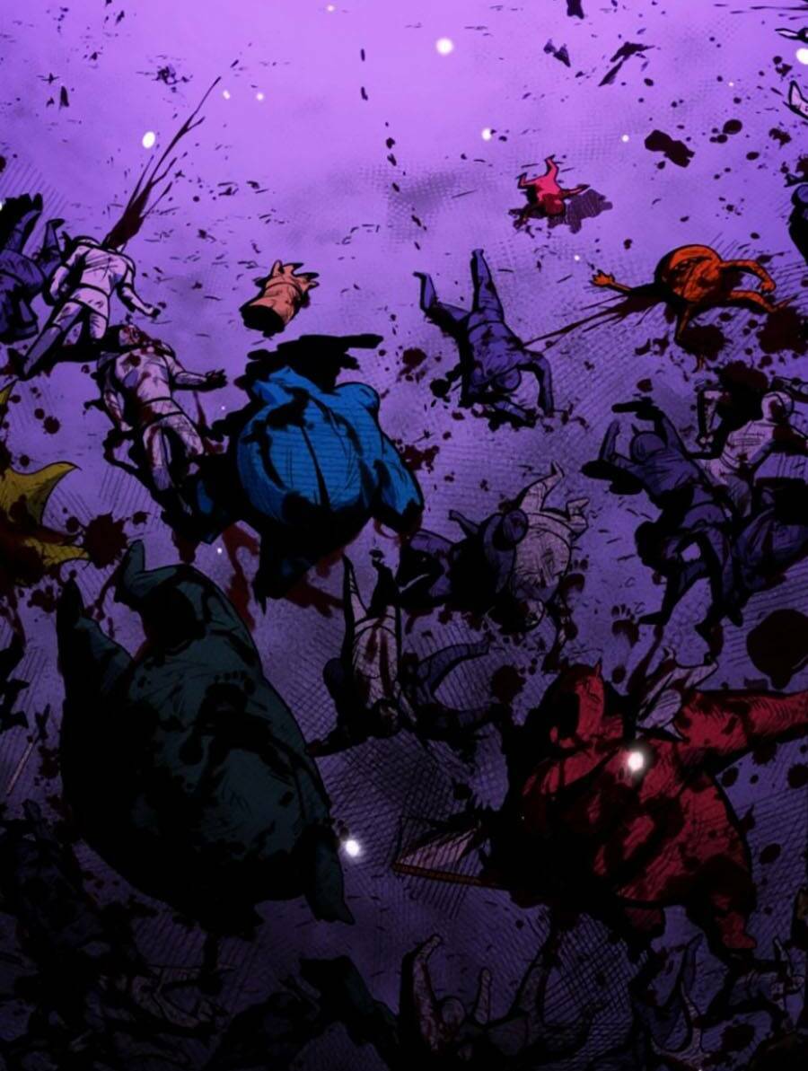 Tuyệt Đỉnh Anh Hùng Chapter 1 - Trang 2