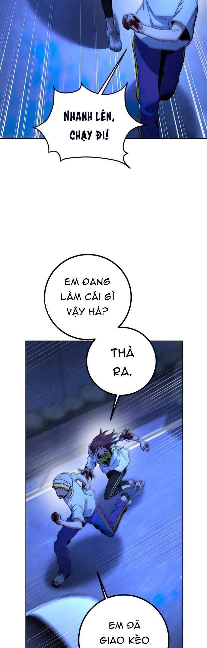 Tuyệt Đỉnh Anh Hùng Chapter 10 - Trang 2