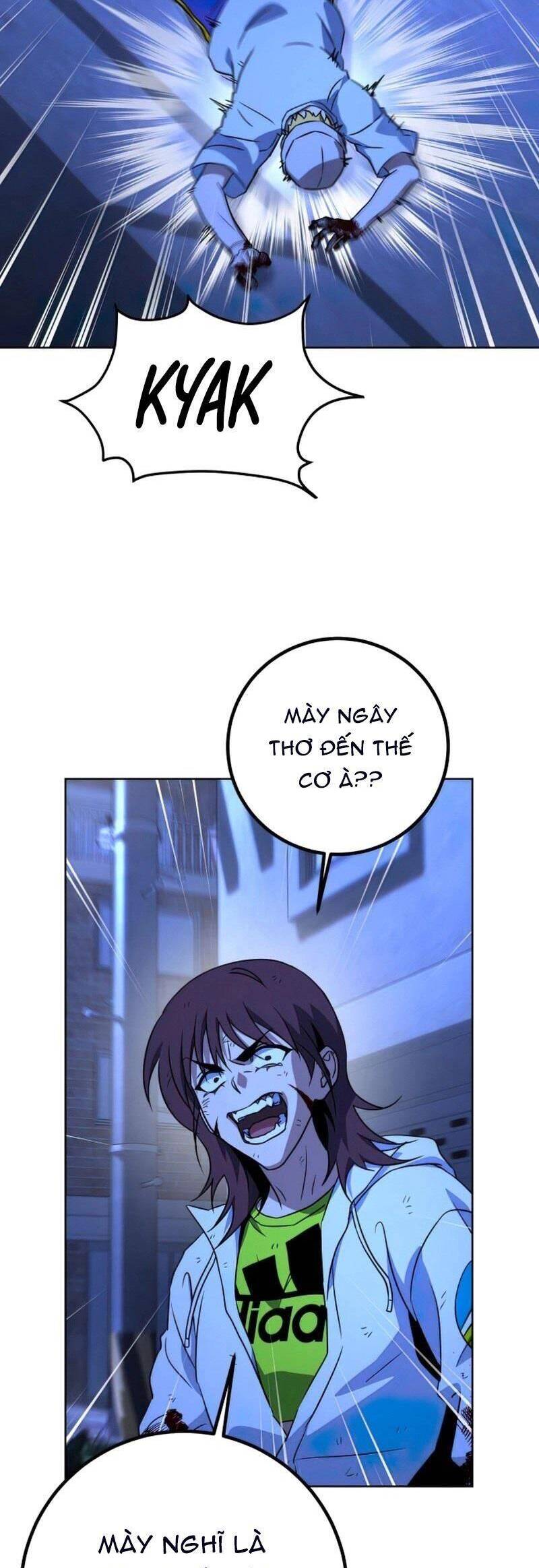 Tuyệt Đỉnh Anh Hùng Chapter 10 - Trang 2