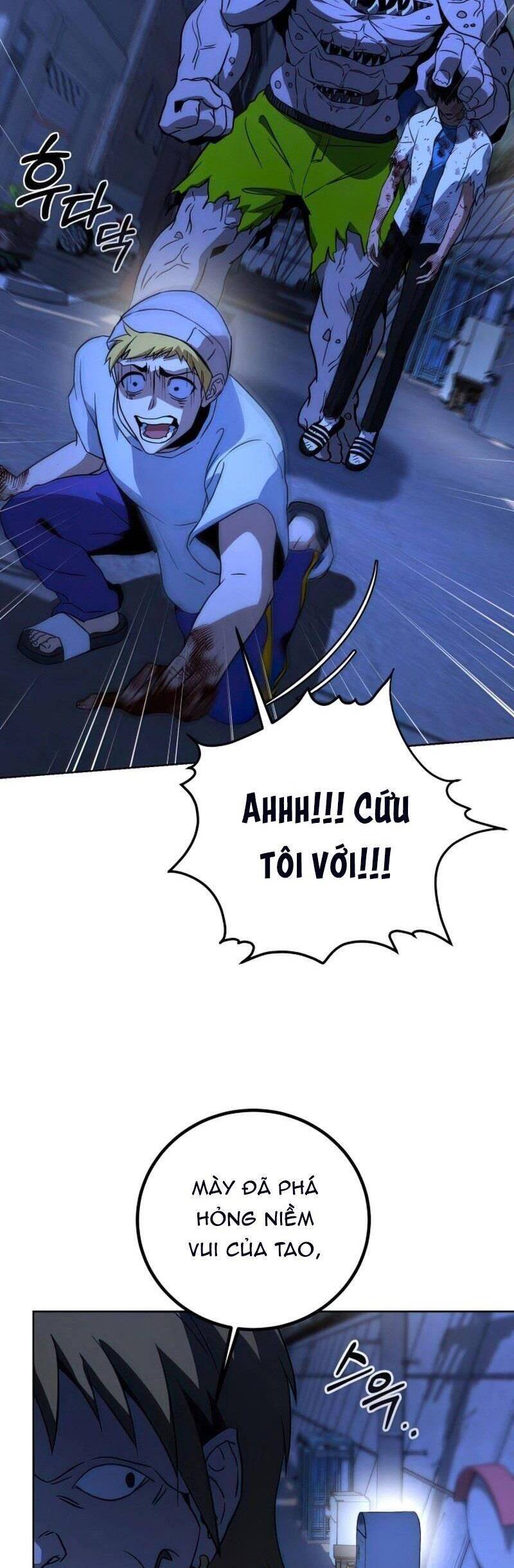 Tuyệt Đỉnh Anh Hùng Chapter 10 - Trang 2