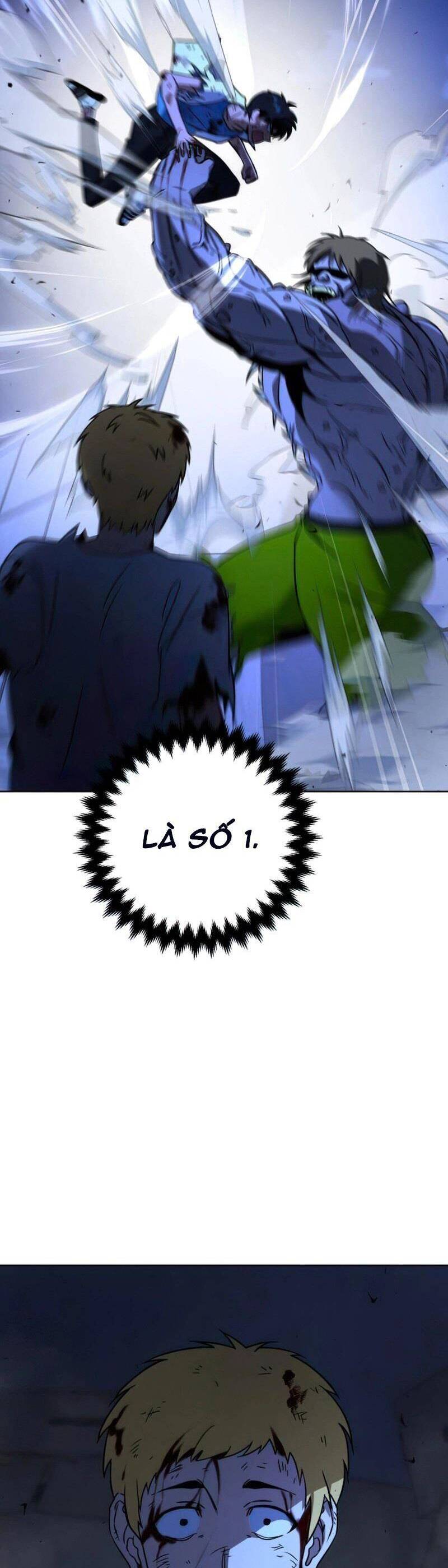 Tuyệt Đỉnh Anh Hùng Chapter 11 - Trang 2