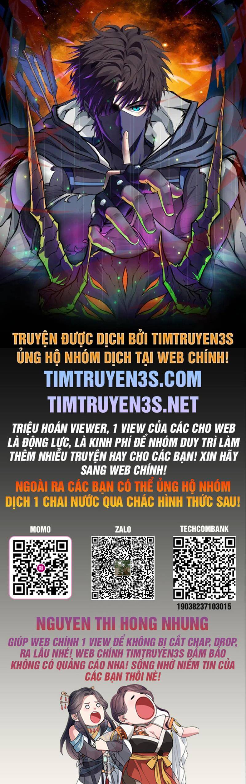 Tuyệt Đỉnh Anh Hùng Chapter 12 - Trang 2