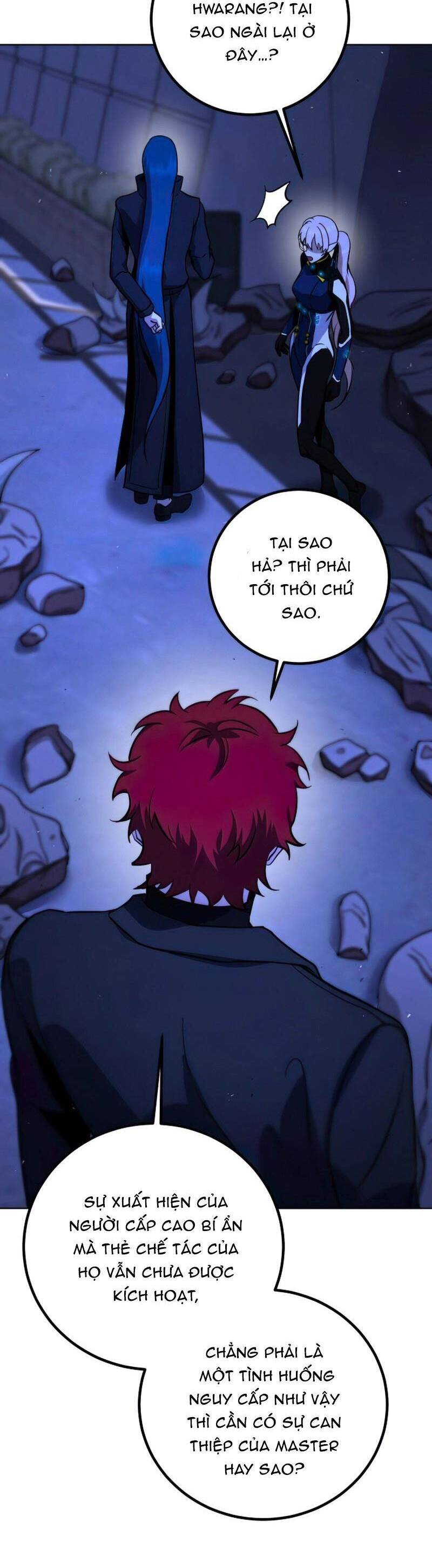 Tuyệt Đỉnh Anh Hùng Chapter 12 - Trang 2