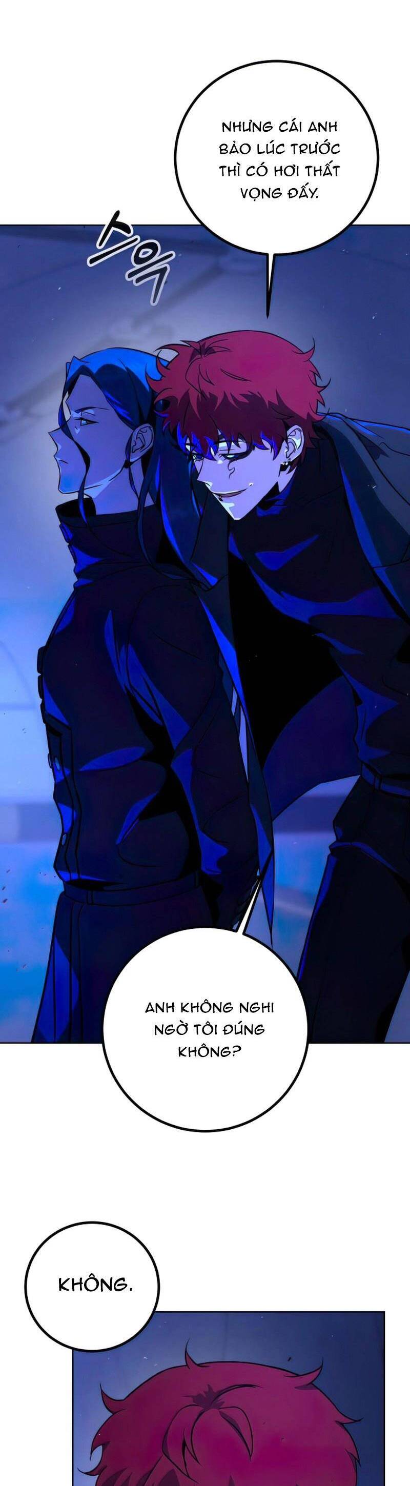 Tuyệt Đỉnh Anh Hùng Chapter 12 - Trang 2