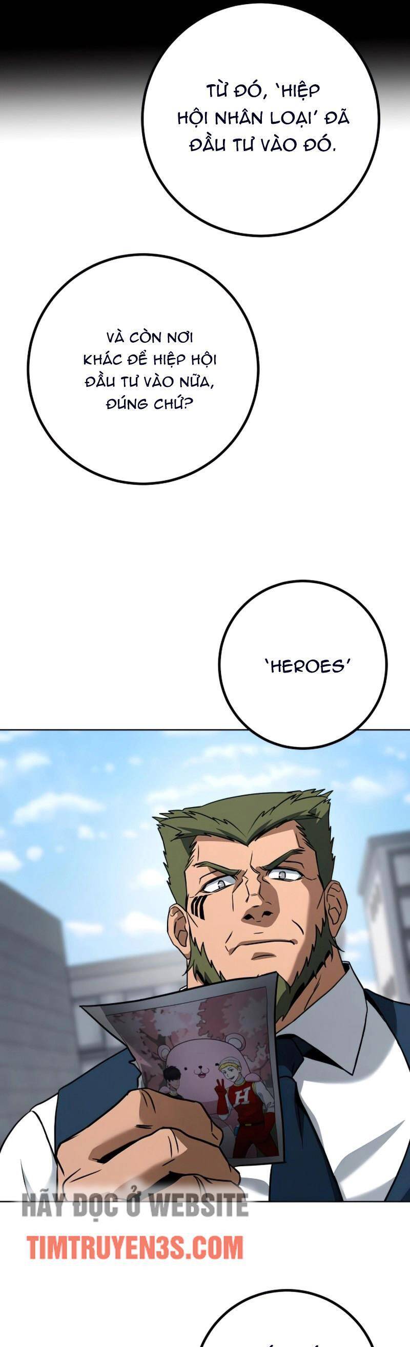 Tuyệt Đỉnh Anh Hùng Chapter 12 - Trang 2