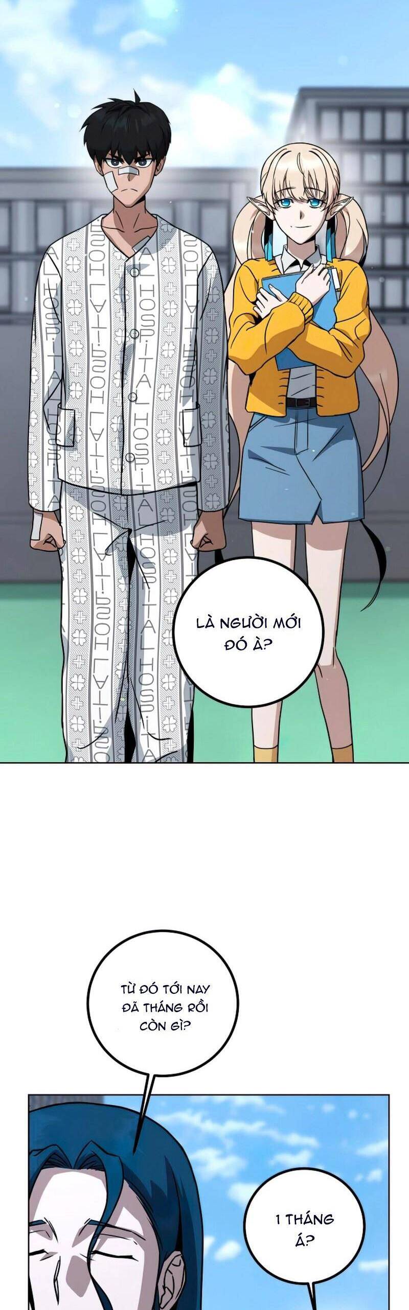 Tuyệt Đỉnh Anh Hùng Chapter 12 - Trang 2