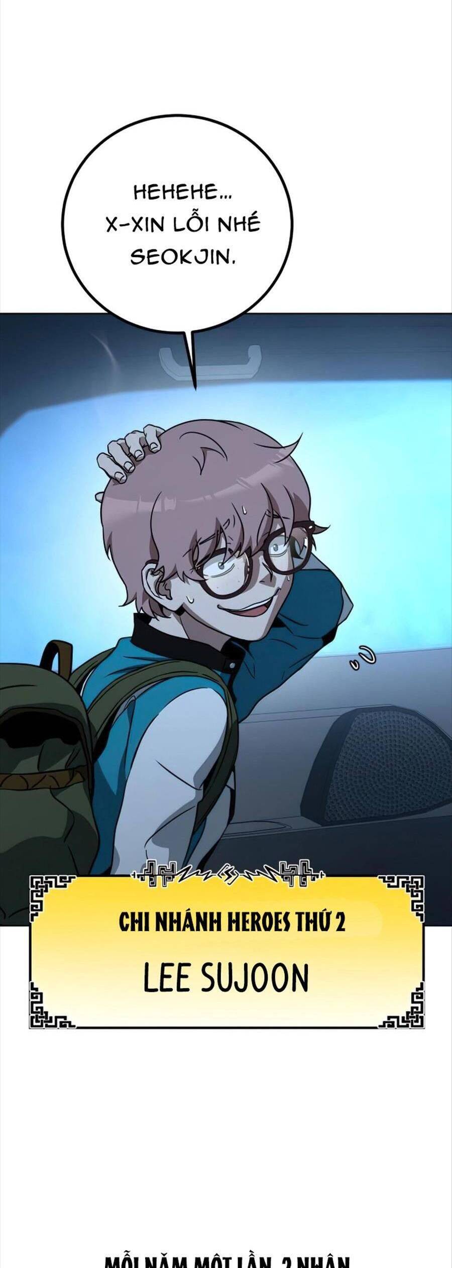 Tuyệt Đỉnh Anh Hùng Chapter 13 - Trang 2