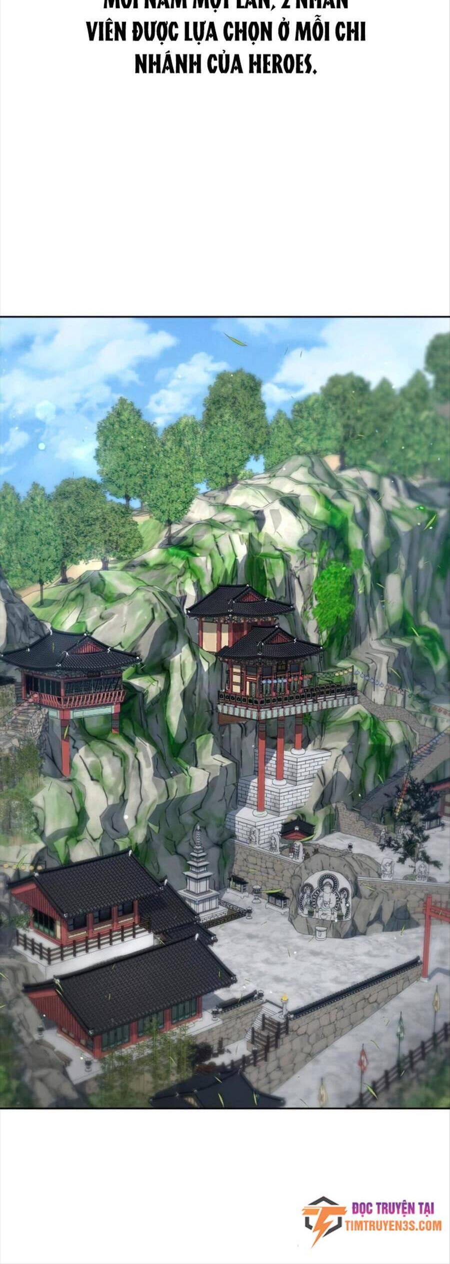 Tuyệt Đỉnh Anh Hùng Chapter 13 - Trang 2