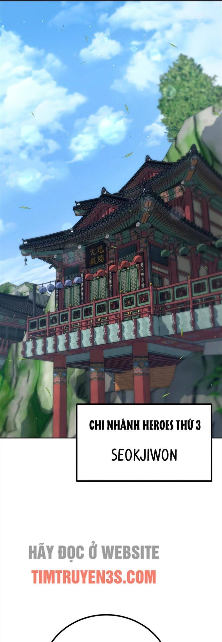 Tuyệt Đỉnh Anh Hùng Chapter 13 - Trang 2