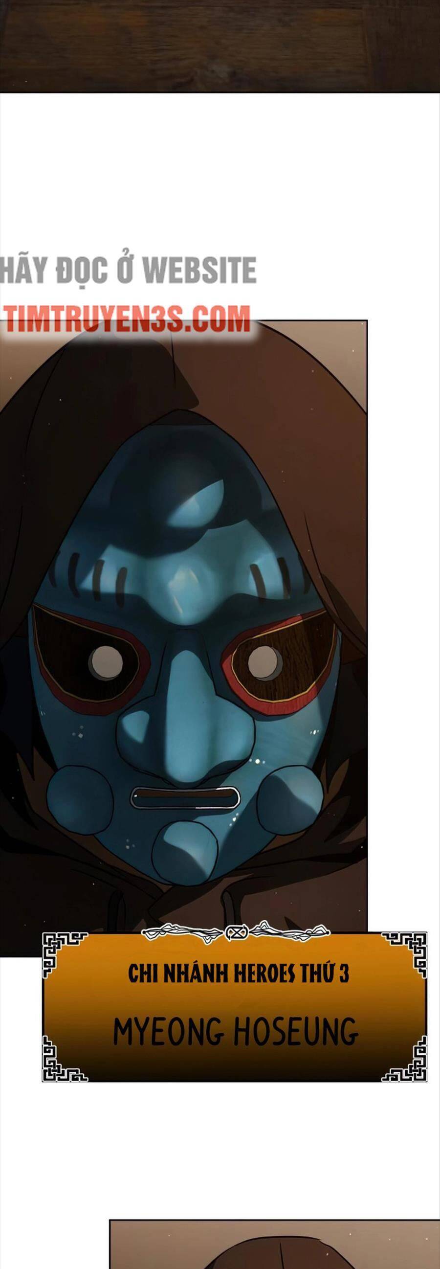 Tuyệt Đỉnh Anh Hùng Chapter 13 - Trang 2