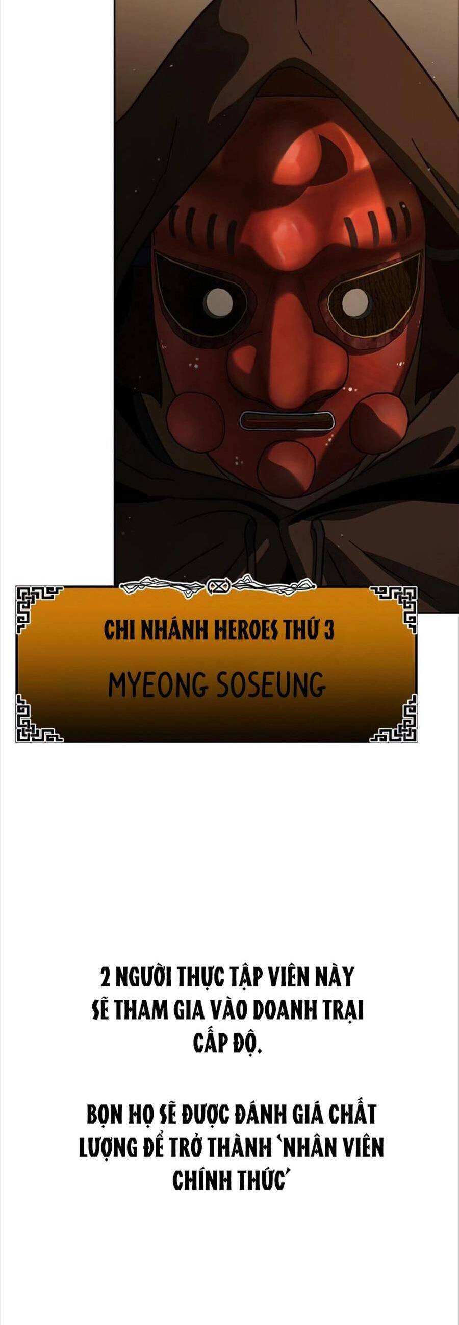 Tuyệt Đỉnh Anh Hùng Chapter 13 - Trang 2