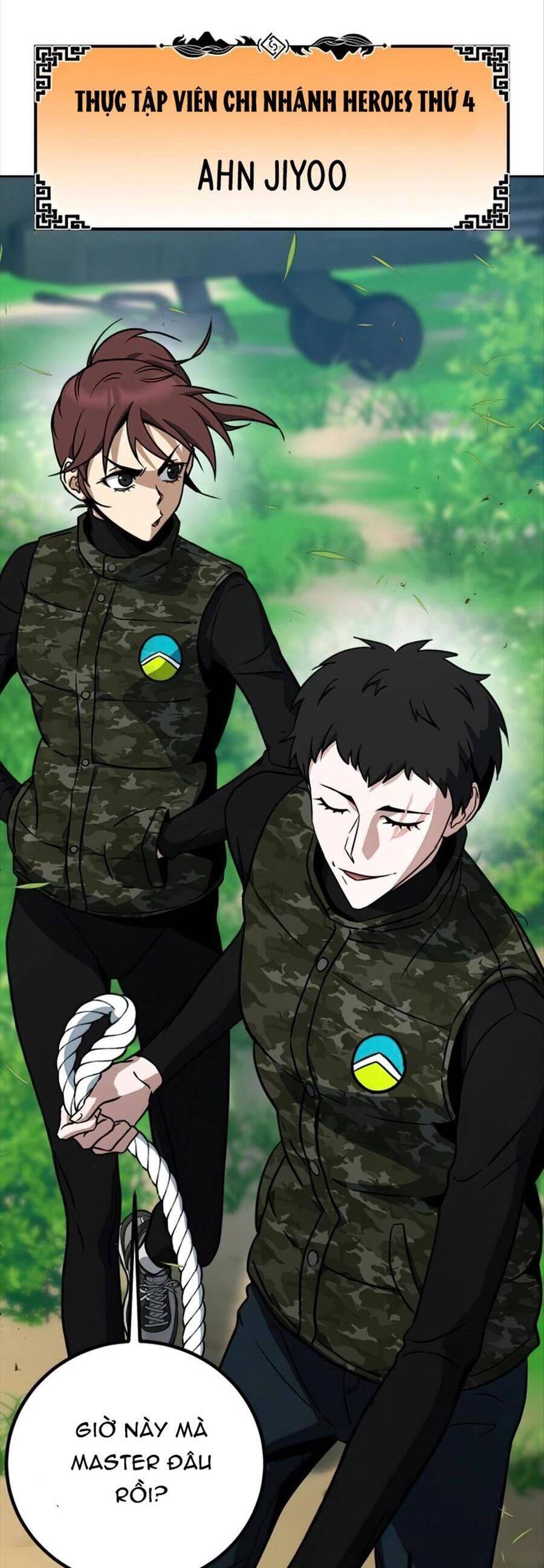 Tuyệt Đỉnh Anh Hùng Chapter 13 - Trang 2