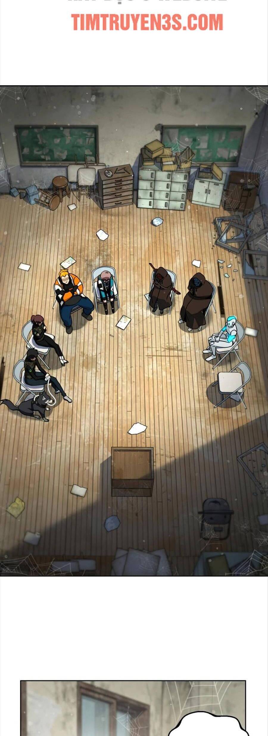 Tuyệt Đỉnh Anh Hùng Chapter 13 - Trang 2