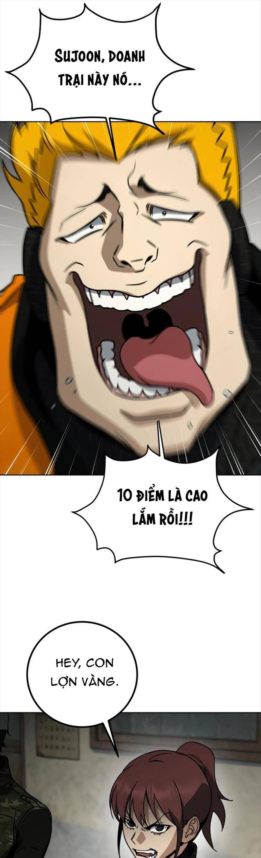 Tuyệt Đỉnh Anh Hùng Chapter 13 - Trang 2