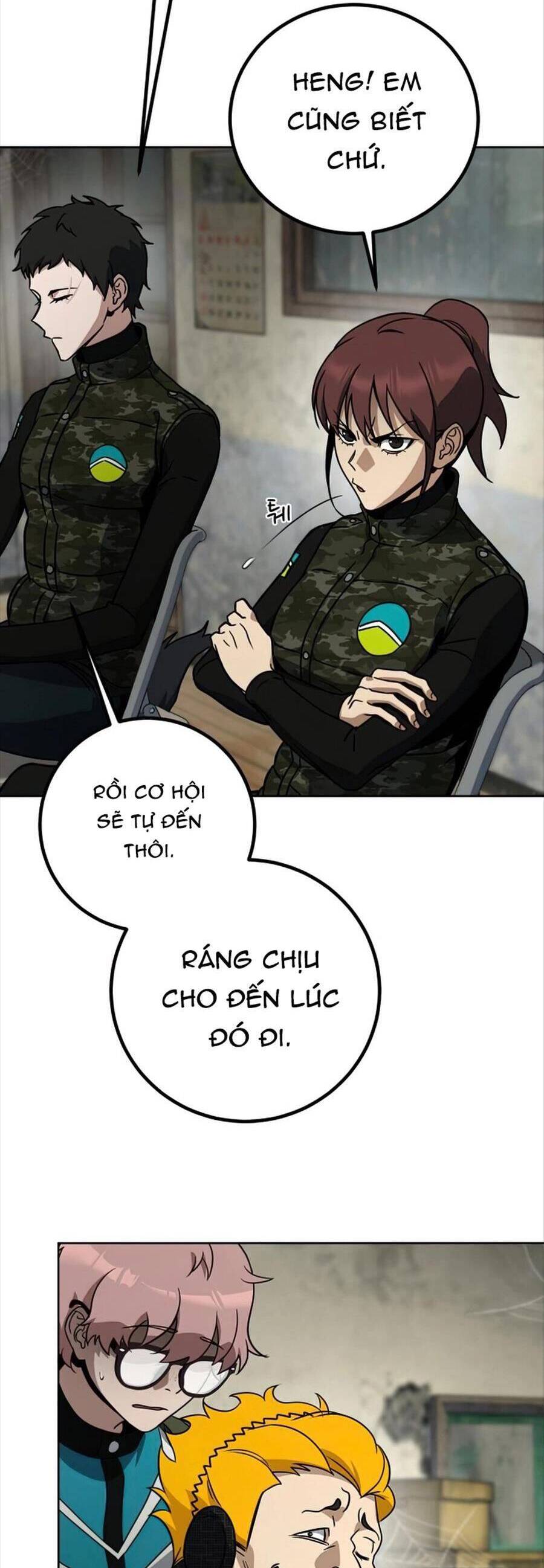 Tuyệt Đỉnh Anh Hùng Chapter 13 - Trang 2